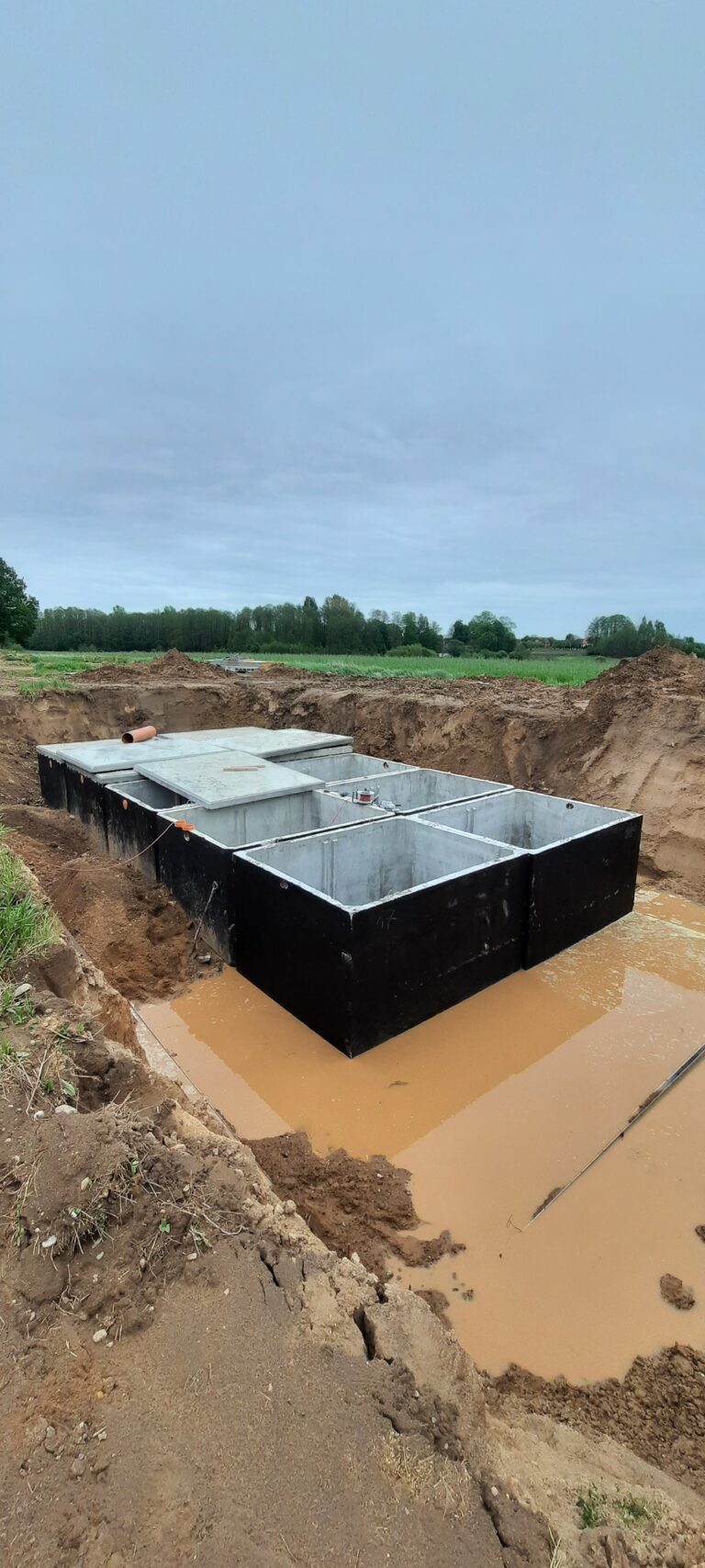 Zbiorniki przeciwpożarowe Radom