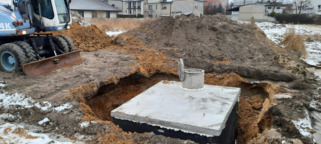 Utrzymanie i konserwacja szamba betonowego: Najlepsze praktyki